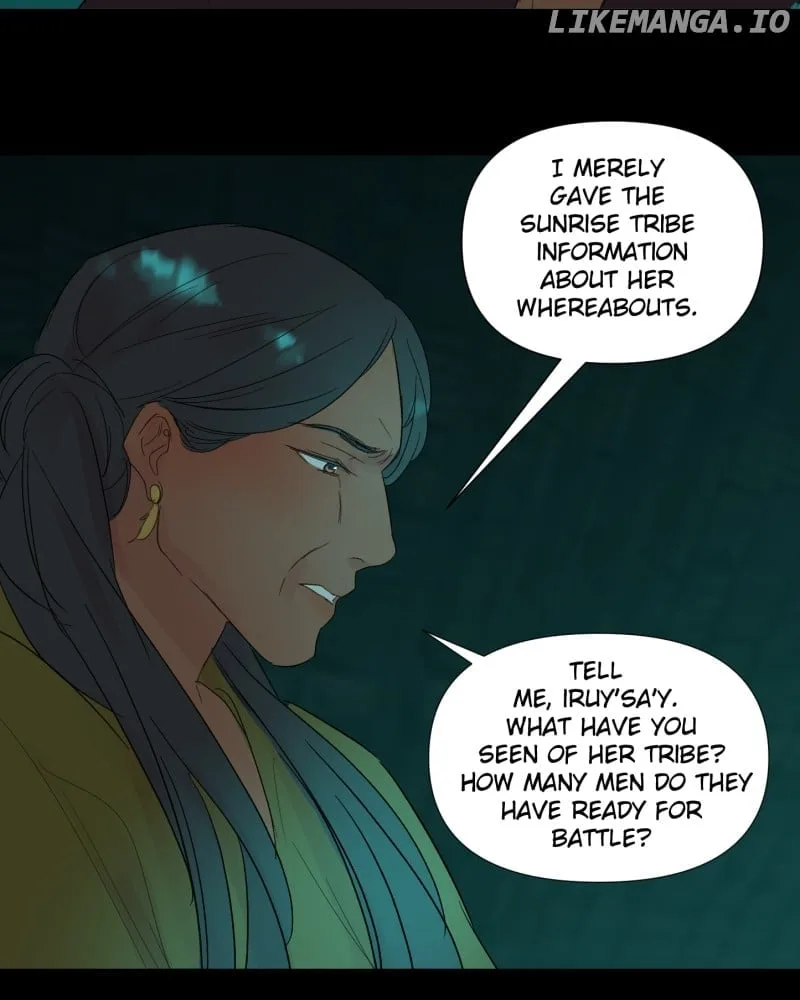 When Jasy Whistles Chapter 95 page 43
