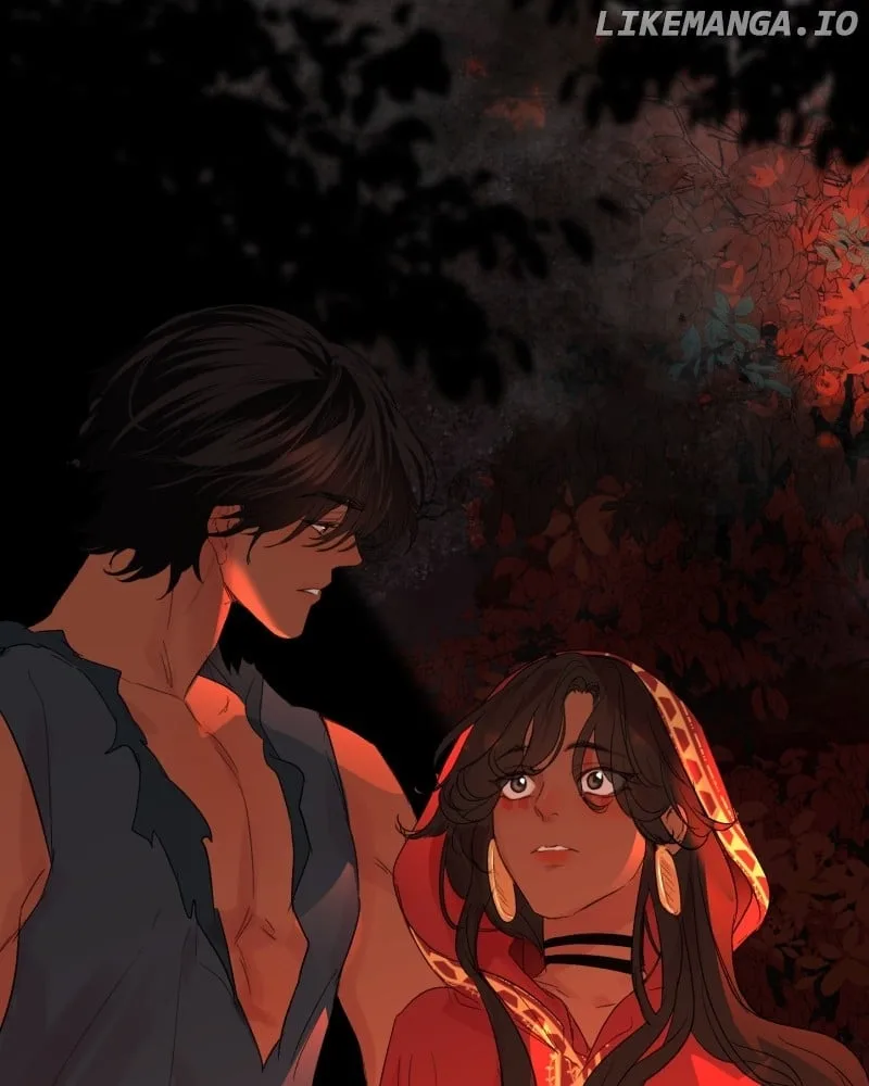 When Jasy Whistles Chapter 95 page 65