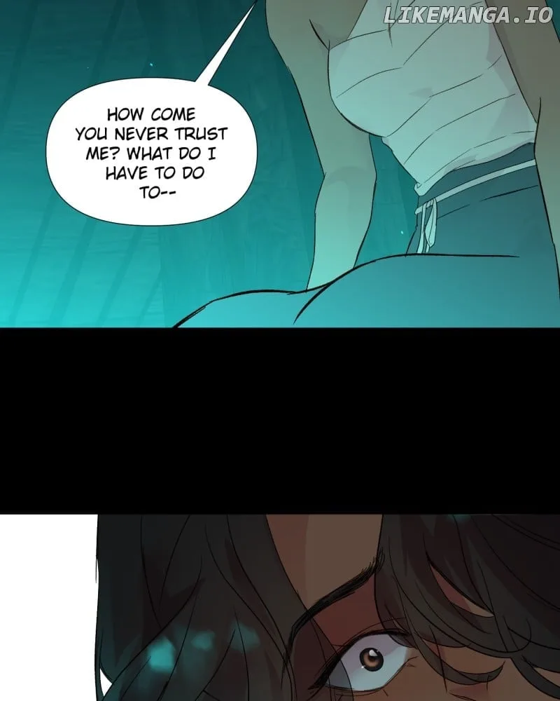 When Jasy Whistles Chapter 95 page 54