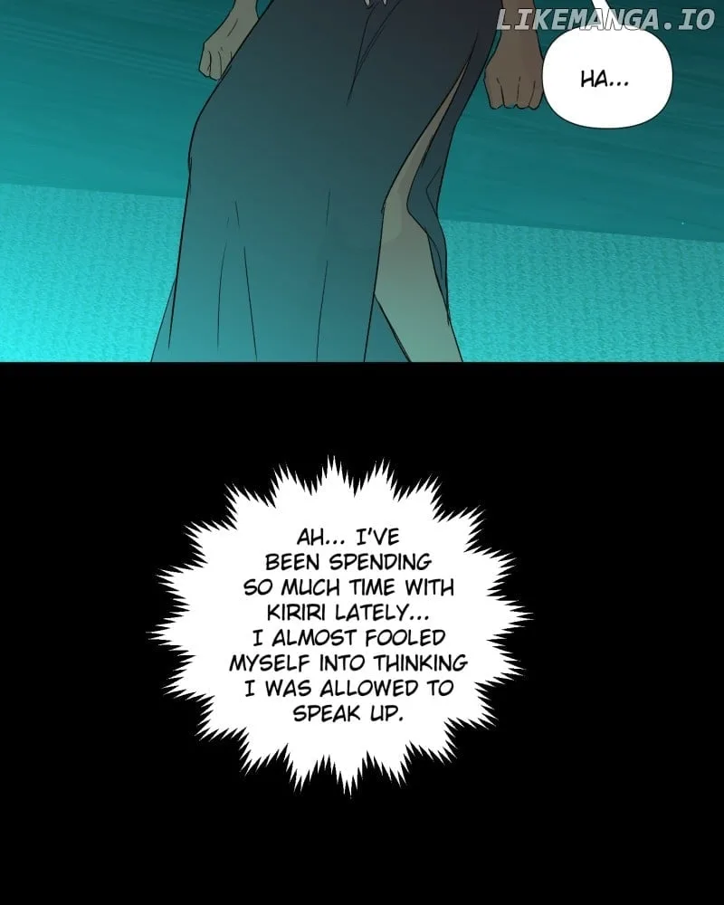 When Jasy Whistles Chapter 95 page 57