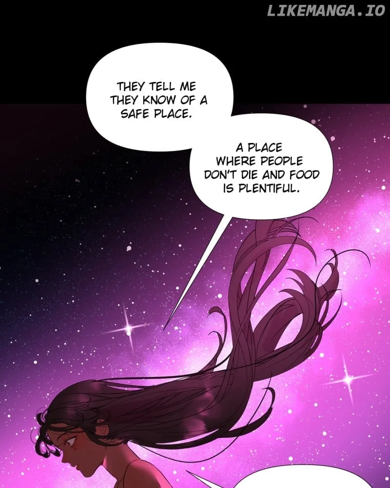 When Jasy Whistles Chapter 95 page 34
