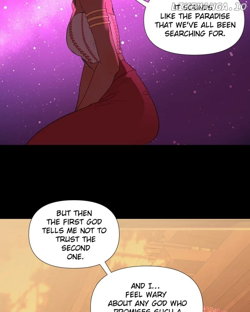 When Jasy Whistles Chapter 95 page 35