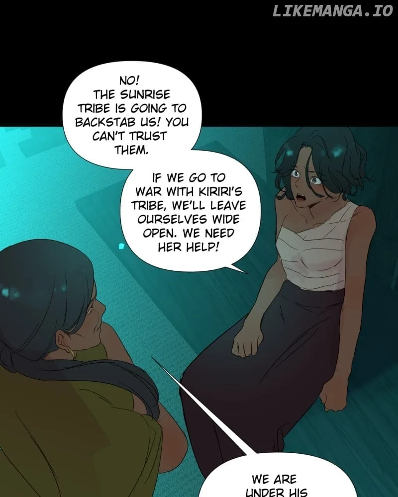 When Jasy Whistles Chapter 95 page 49
