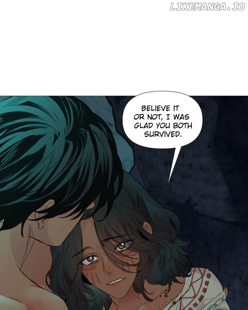 When Jasy Whistles Chapter 95 page 98