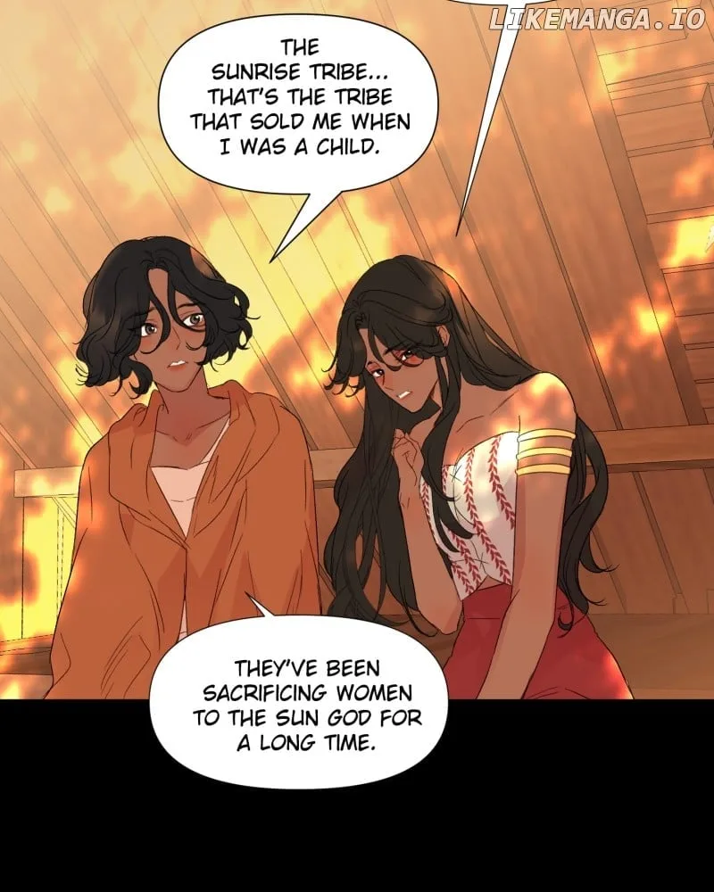 When Jasy Whistles Chapter 95 page 31