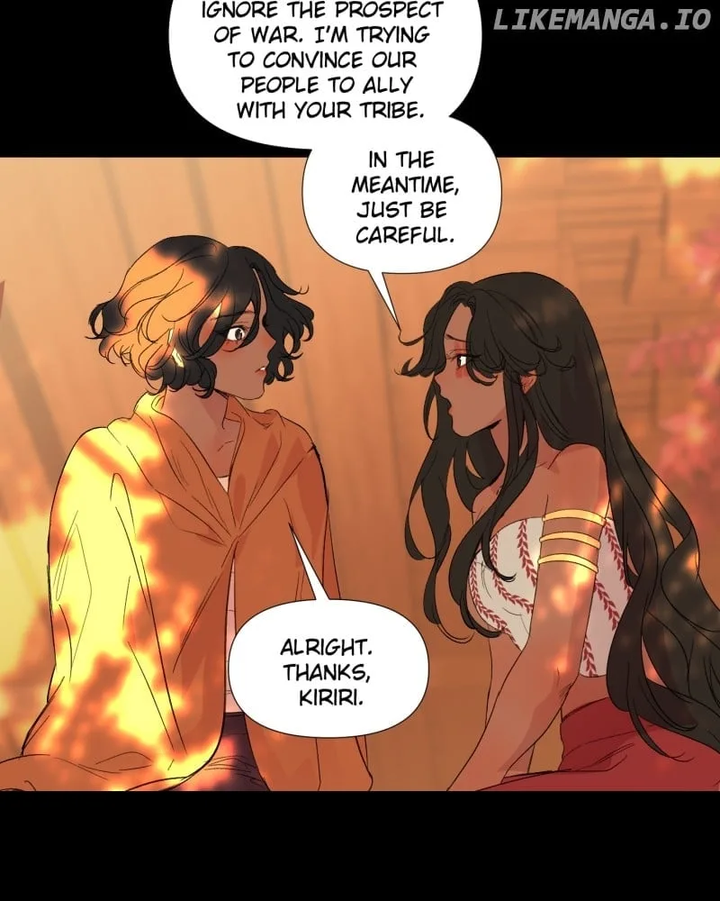 When Jasy Whistles Chapter 95 page 37