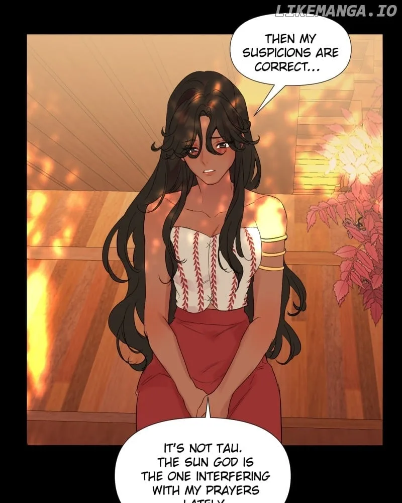 When Jasy Whistles Chapter 95 page 32