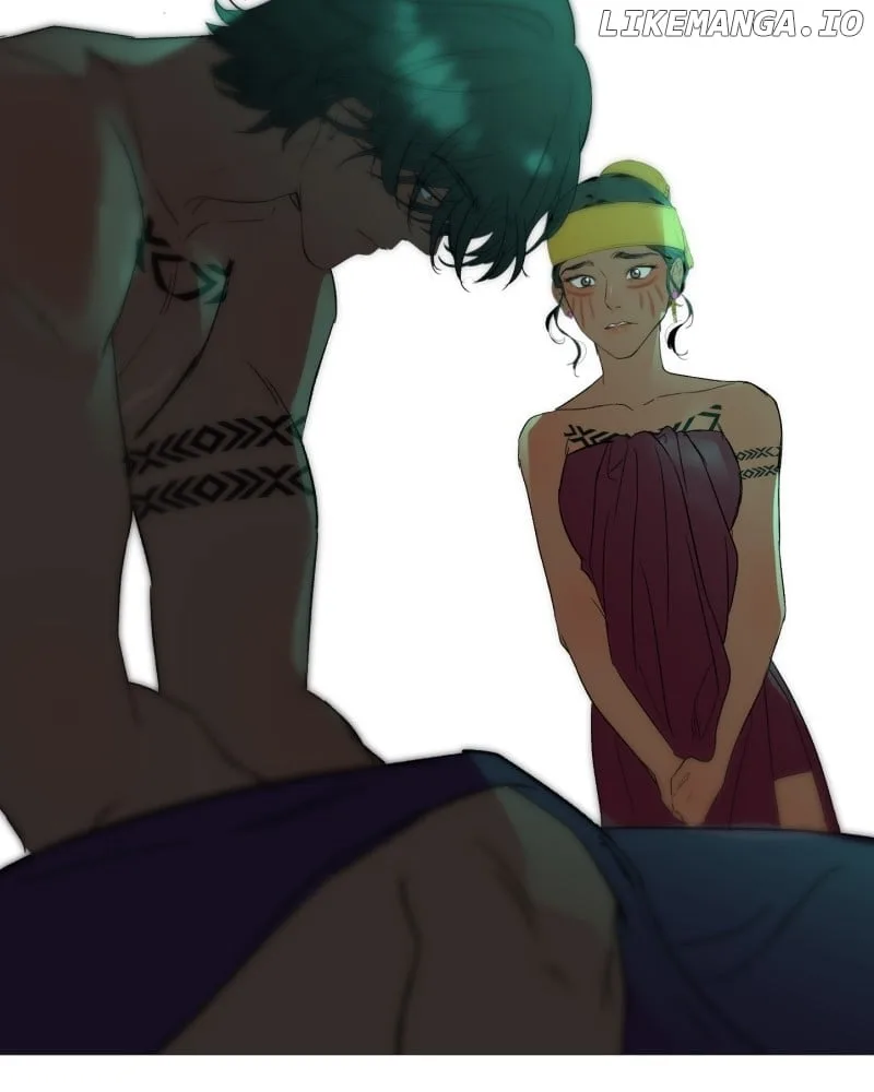 When Jasy Whistles Chapter 95 page 97