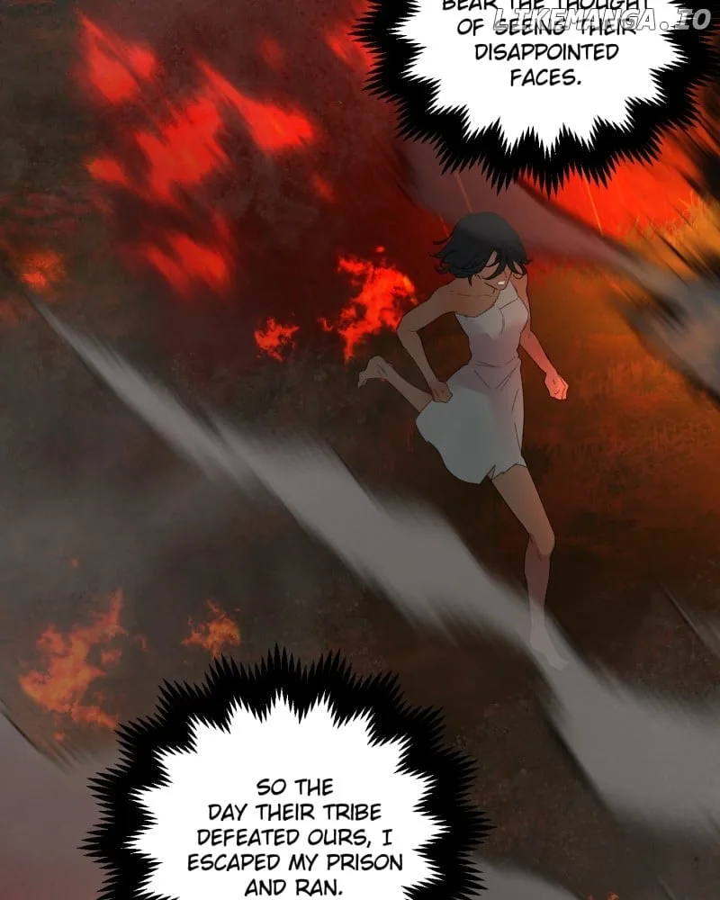 When Jasy Whistles Chapter 95 page 62