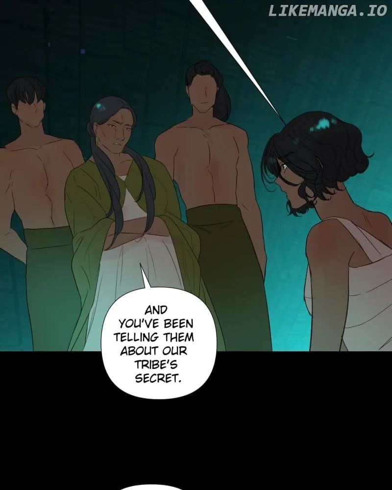 When Jasy Whistles Chapter 95 page 40