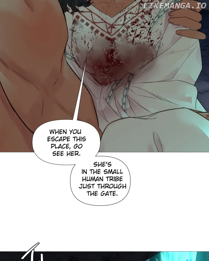 When Jasy Whistles Chapter 95 page 99
