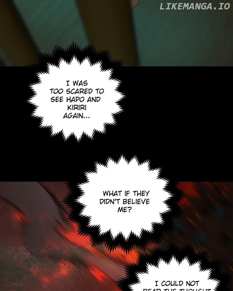 When Jasy Whistles Chapter 95 page 61