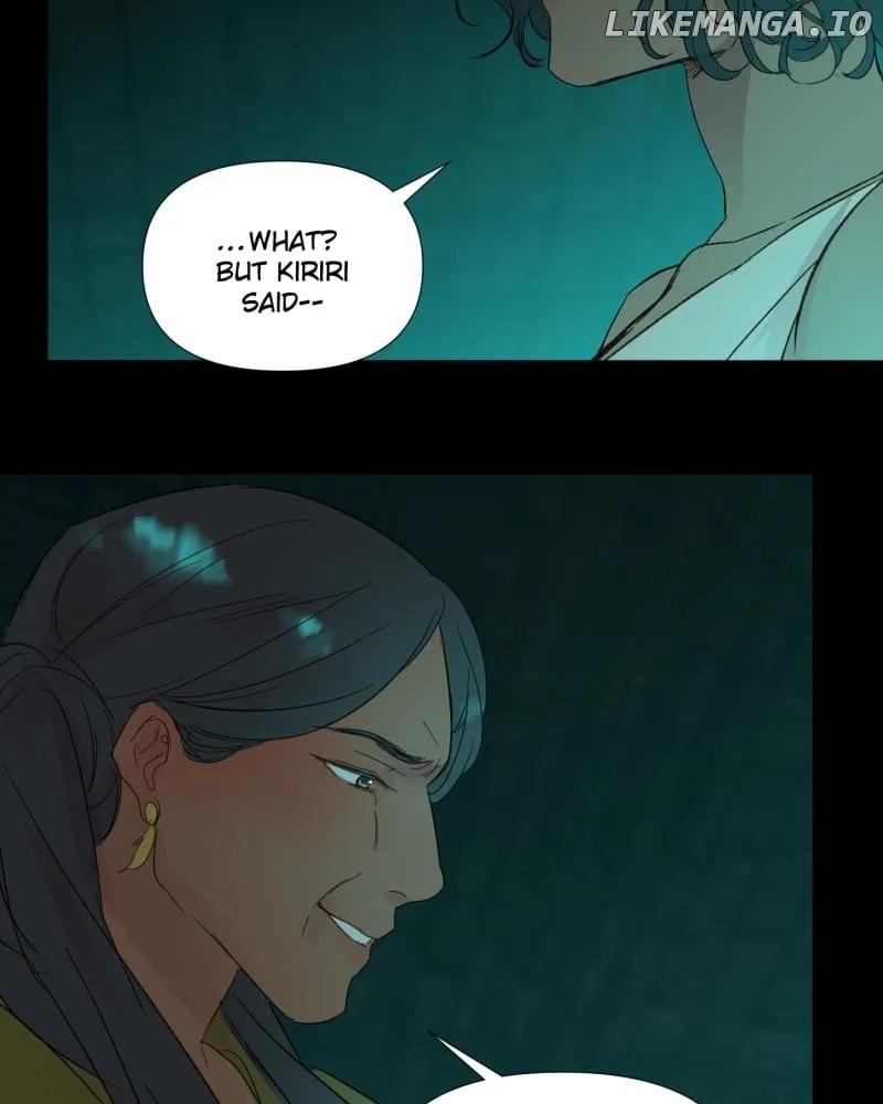 When Jasy Whistles Chapter 95 page 51