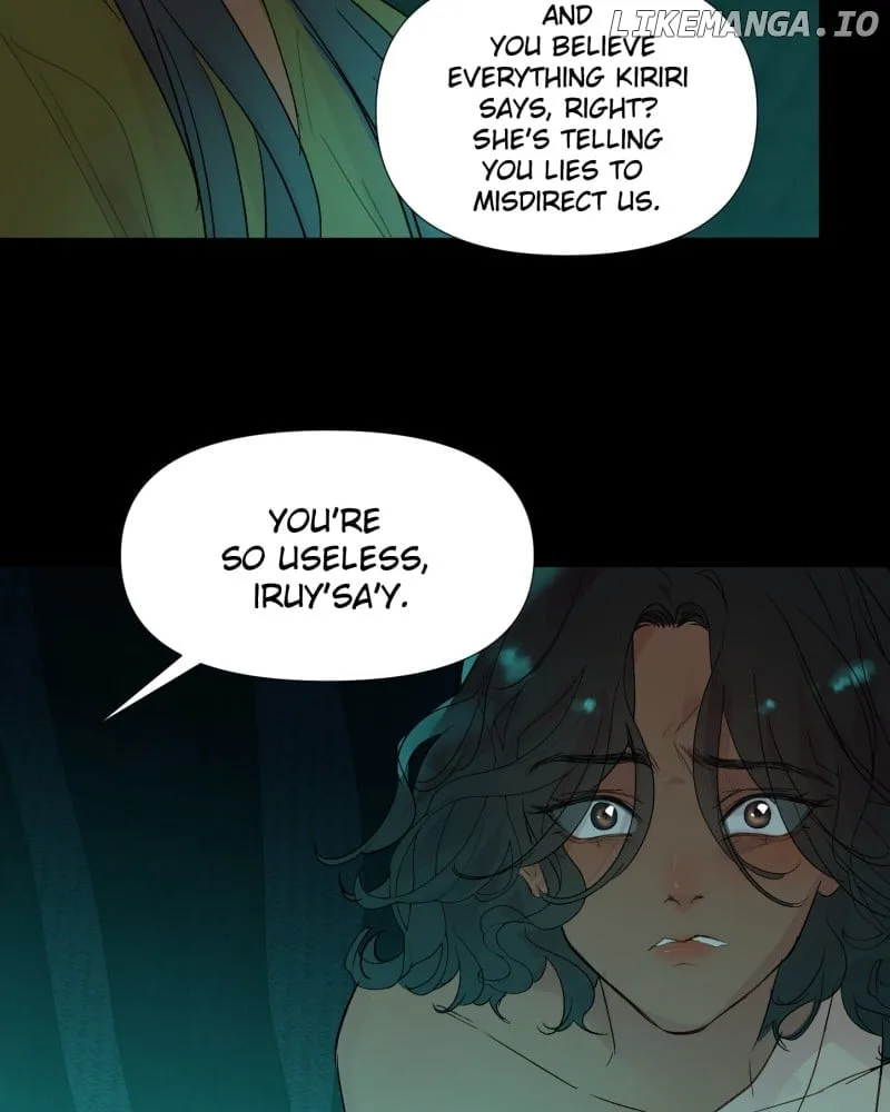 When Jasy Whistles Chapter 95 page 52