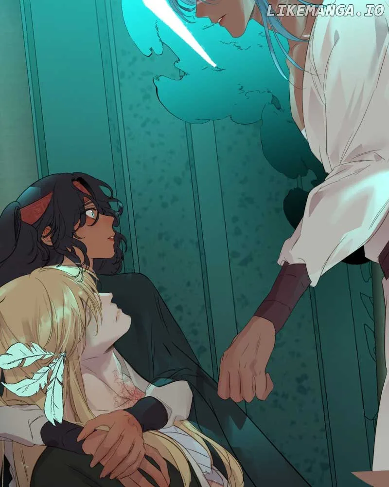 When Jasy Whistles Chapter 93 page 5