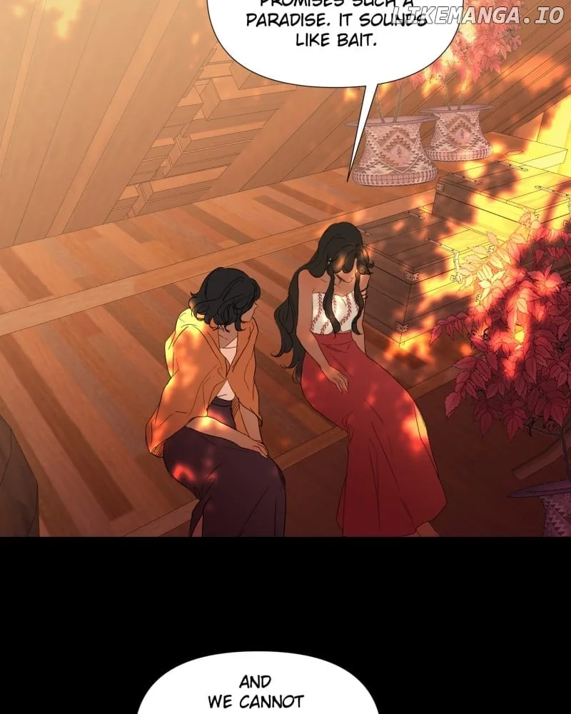 When Jasy Whistles Chapter 95 page 36