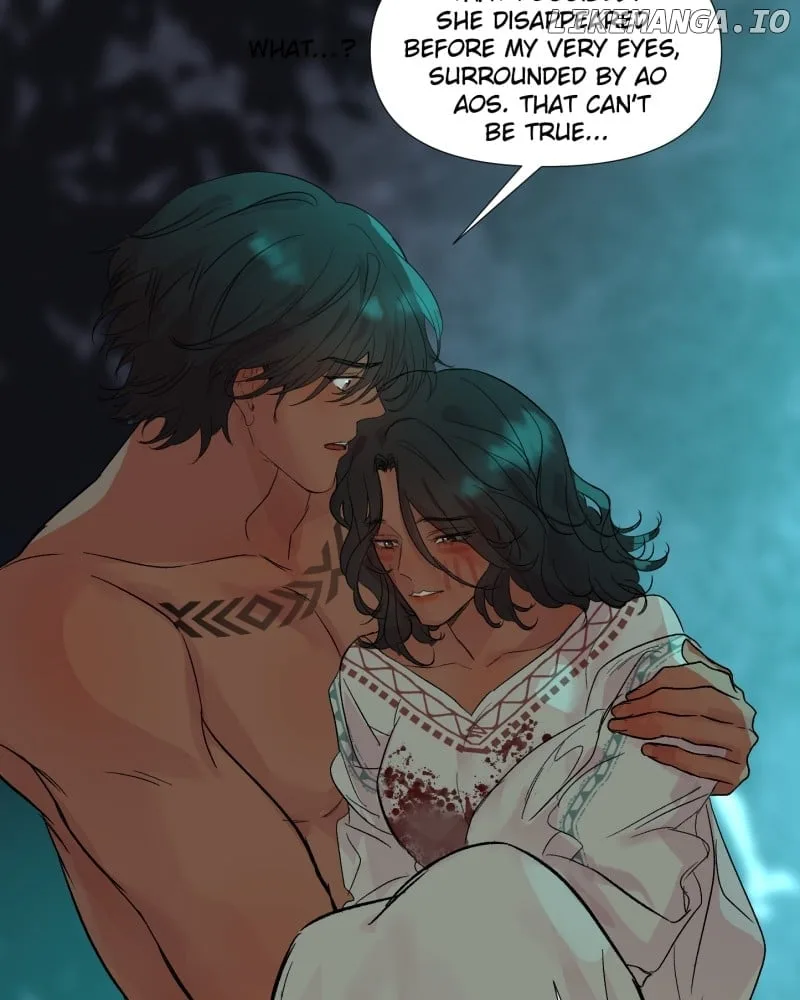 When Jasy Whistles Chapter 95 page 94