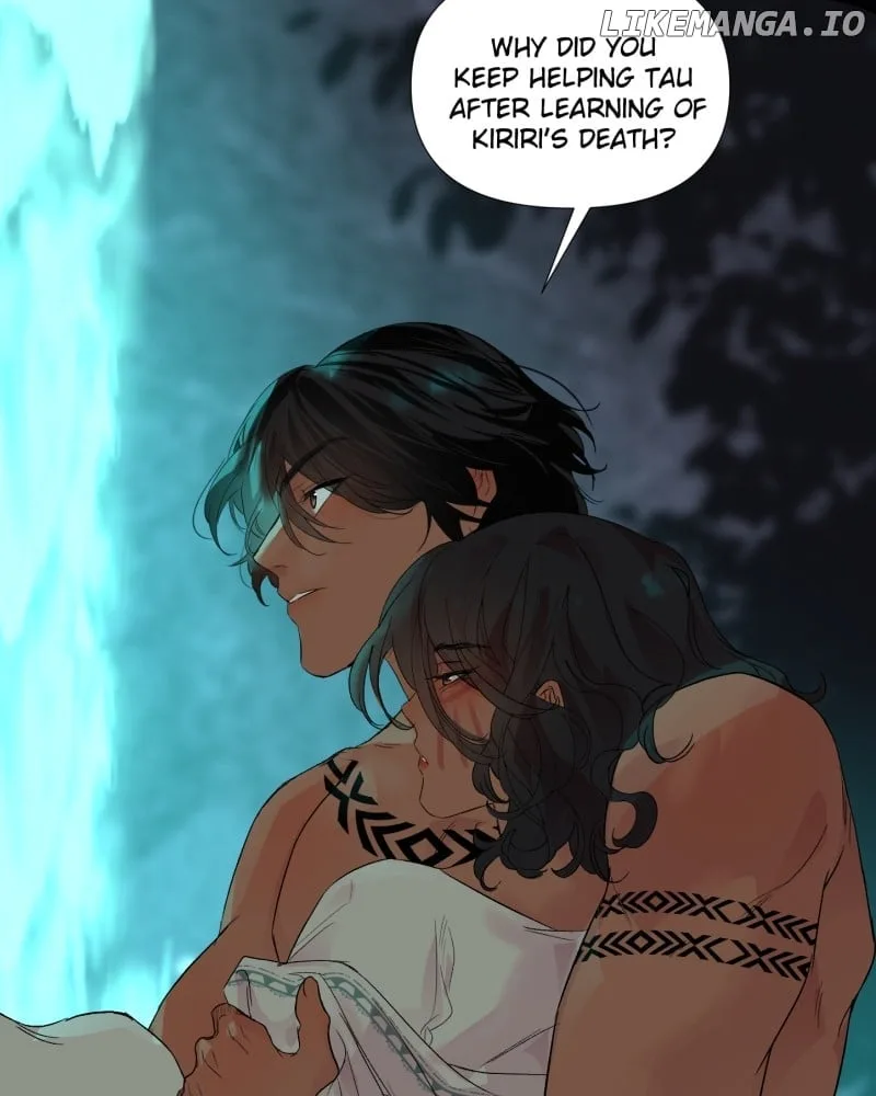 When Jasy Whistles Chapter 95 page 86