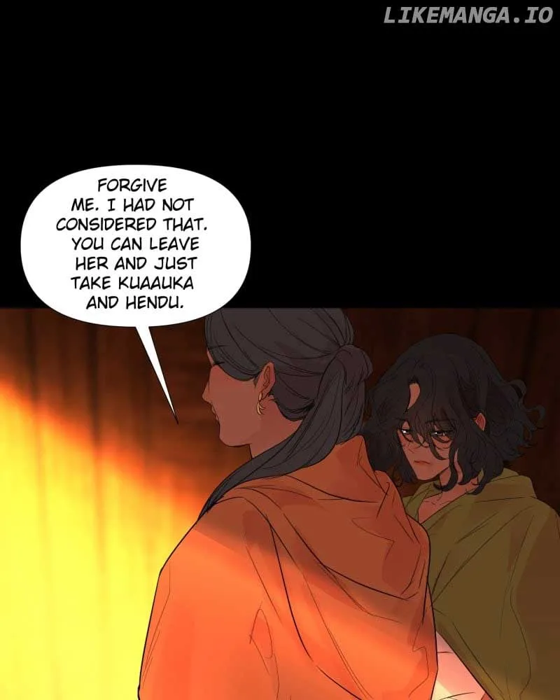 When Jasy Whistles Chapter 94 page 57