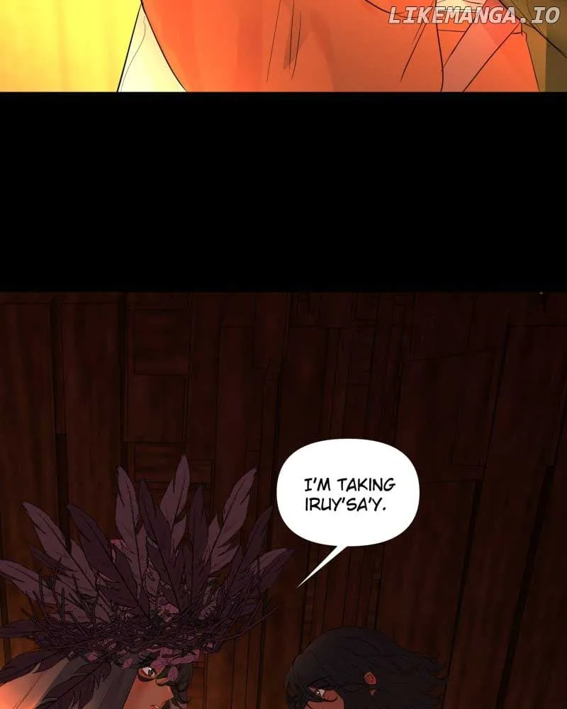 When Jasy Whistles Chapter 94 page 58
