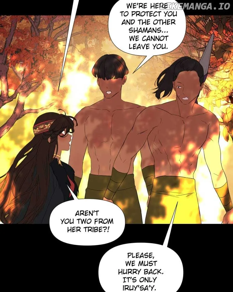 When Jasy Whistles Chapter 94 page 75