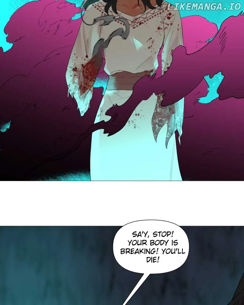 When Jasy Whistles Chapter 93 page 28