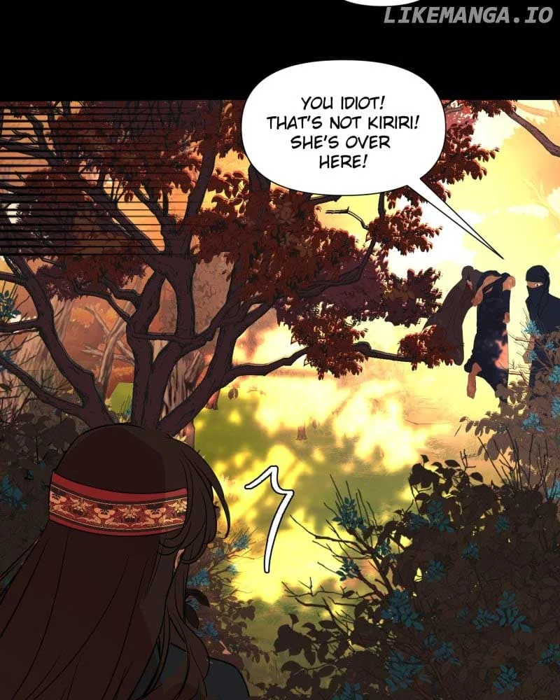 When Jasy Whistles Chapter 94 page 77