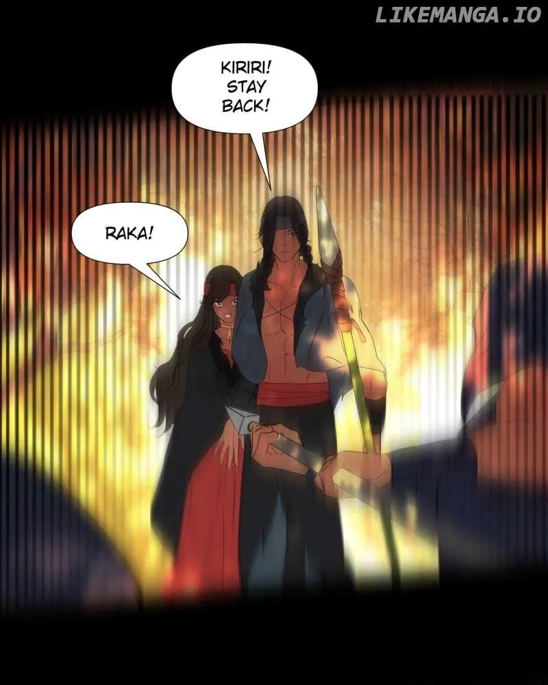 When Jasy Whistles Chapter 94 page 81