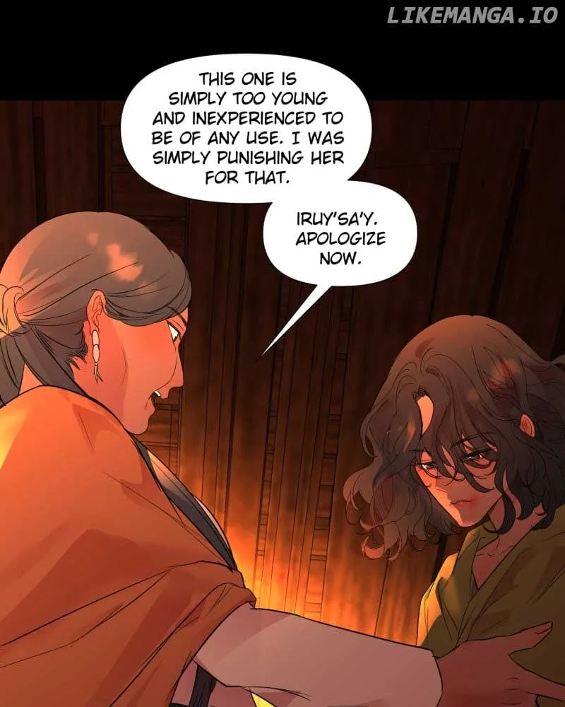 When Jasy Whistles Chapter 94 page 53
