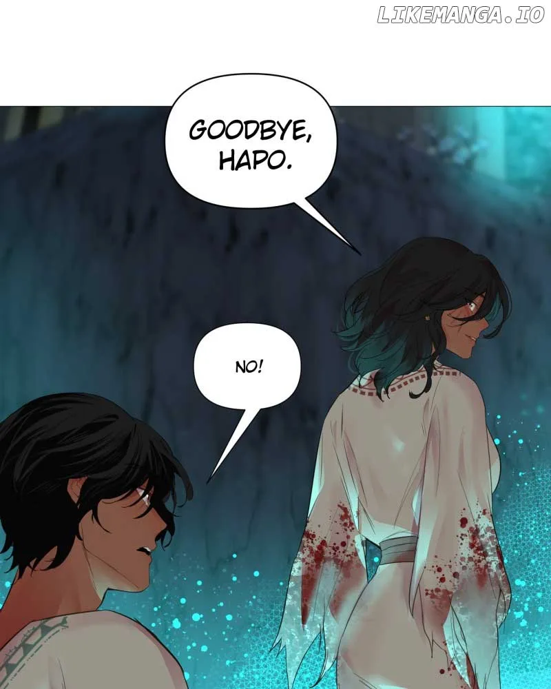 When Jasy Whistles Chapter 93 page 34
