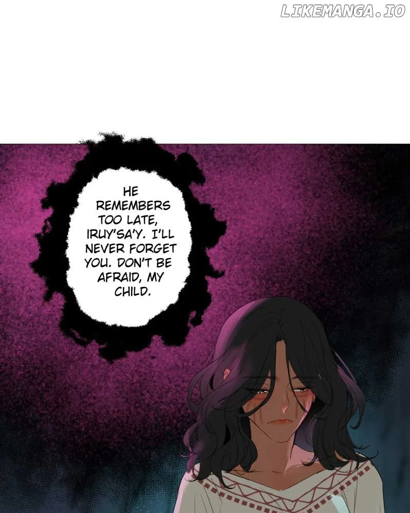 When Jasy Whistles Chapter 93 page 32