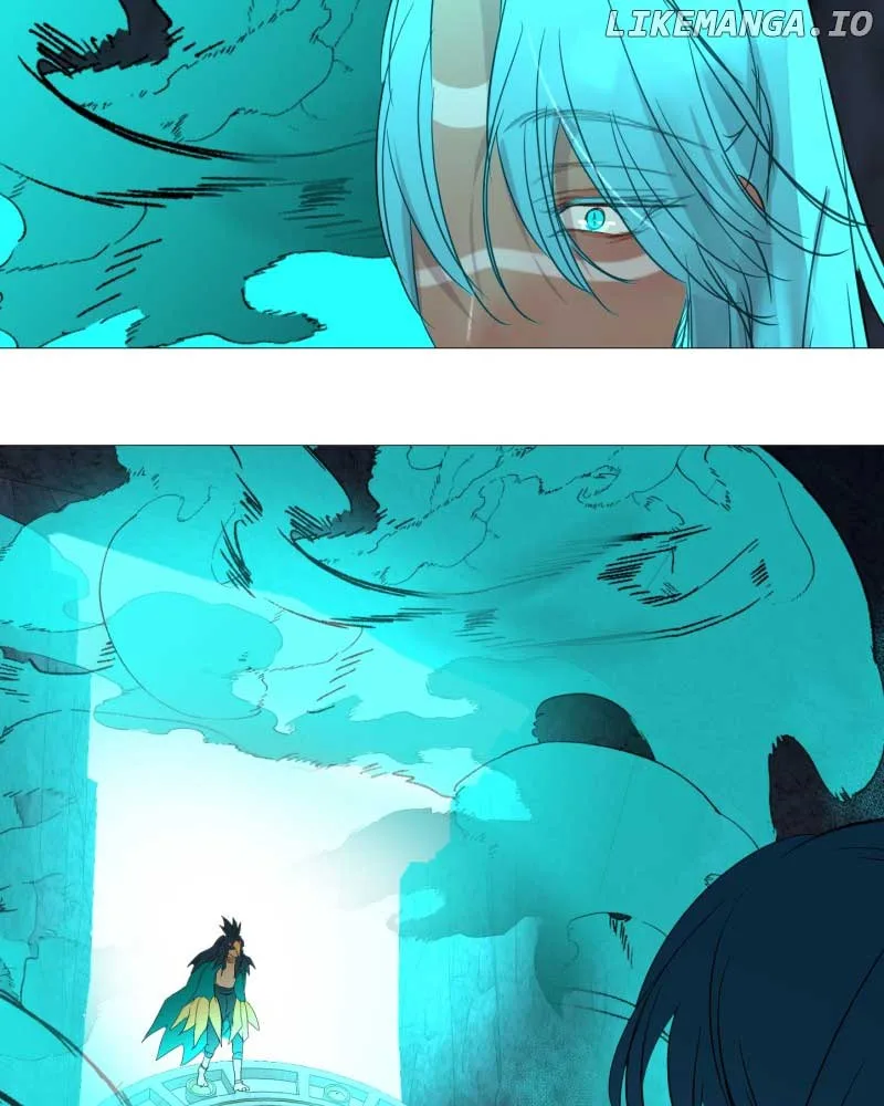 When Jasy Whistles Chapter 93 page 36