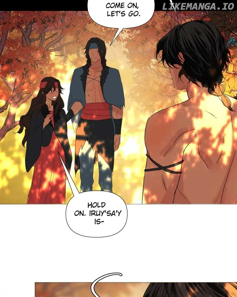 When Jasy Whistles Chapter 94 page 94