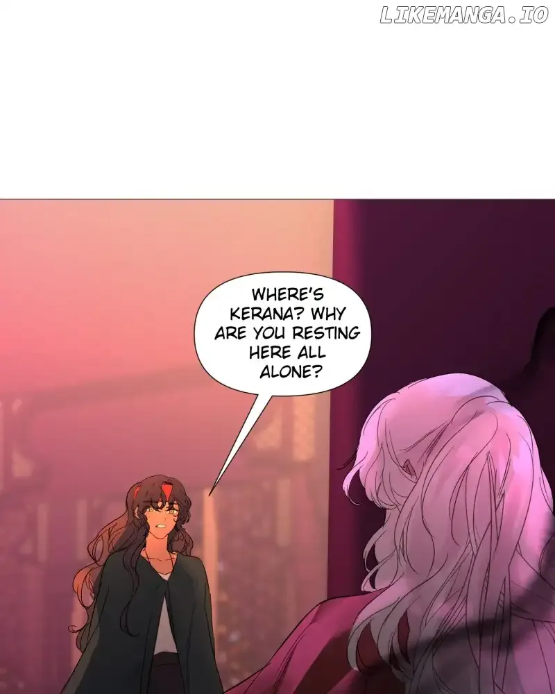 When Jasy Whistles Chapter 98 page 63