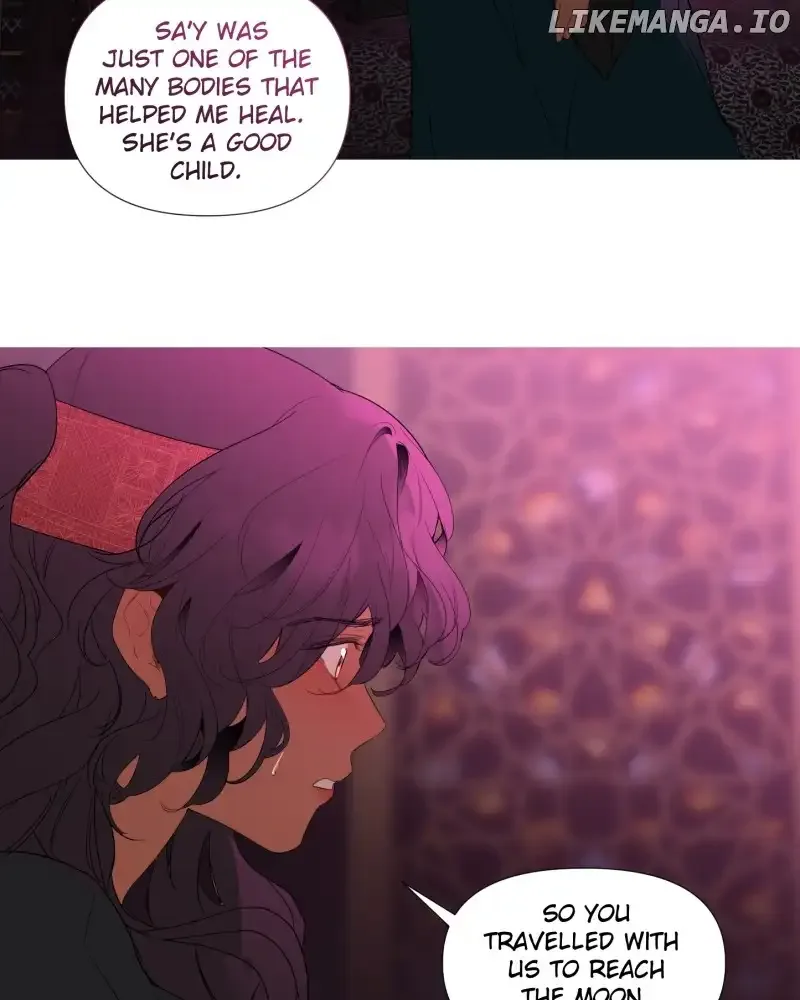 When Jasy Whistles Chapter 98 page 59