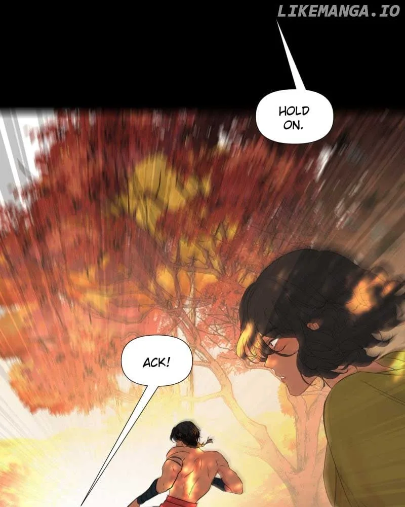 When Jasy Whistles Chapter 94 page 91