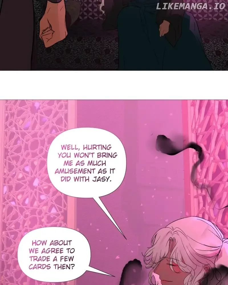 When Jasy Whistles Chapter 98 page 72