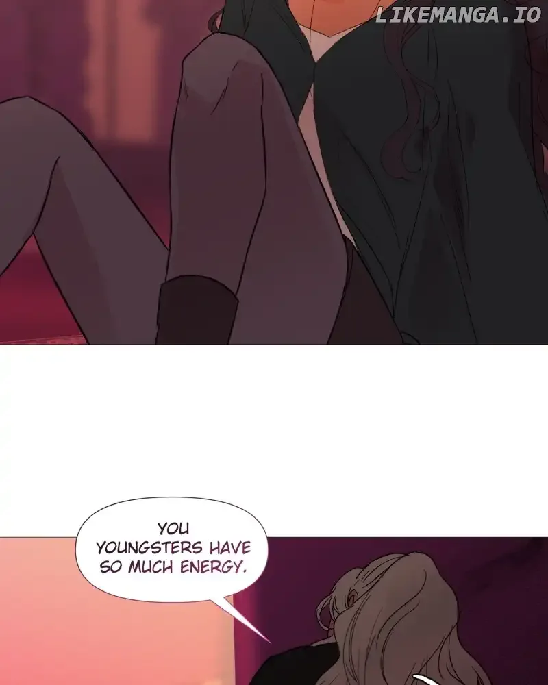 When Jasy Whistles Chapter 98 page 55