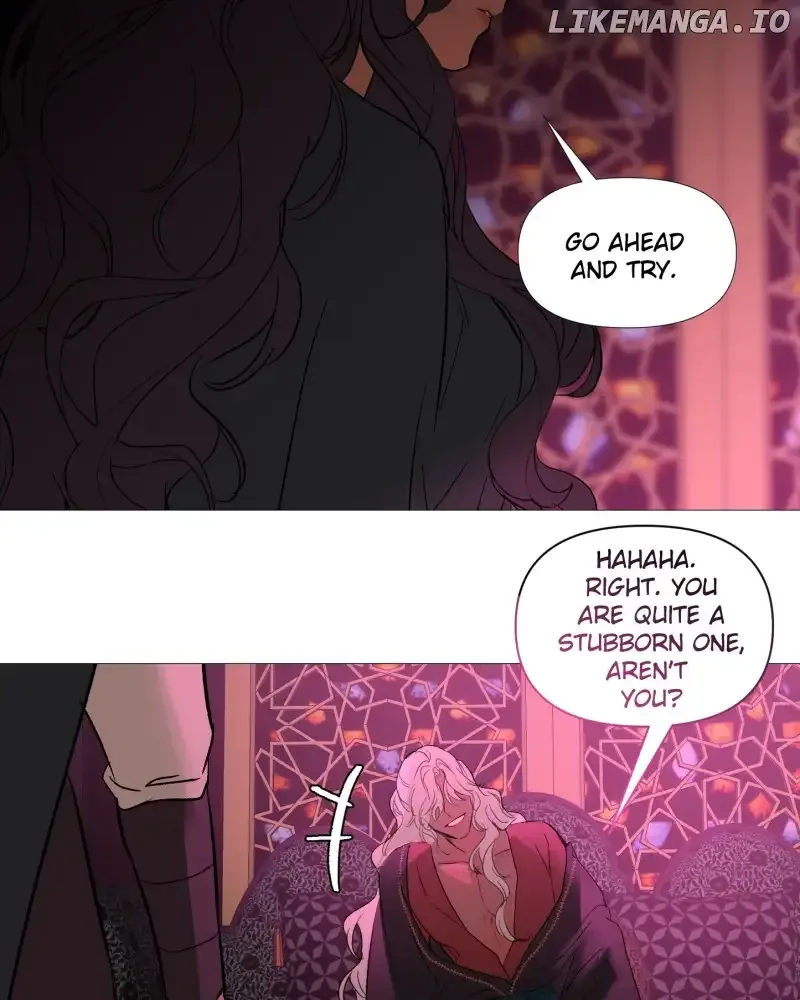 When Jasy Whistles Chapter 98 page 71