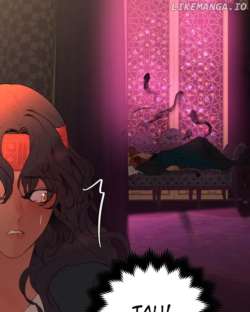 When Jasy Whistles Chapter 98 page 44
