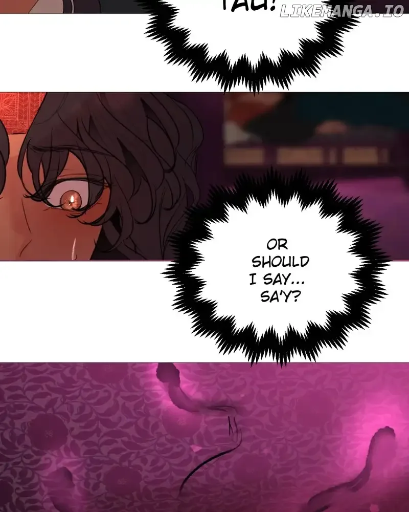When Jasy Whistles Chapter 98 page 45