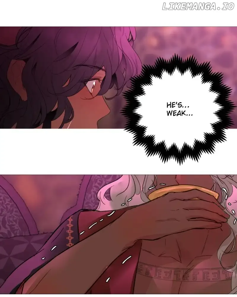 When Jasy Whistles Chapter 98 page 62