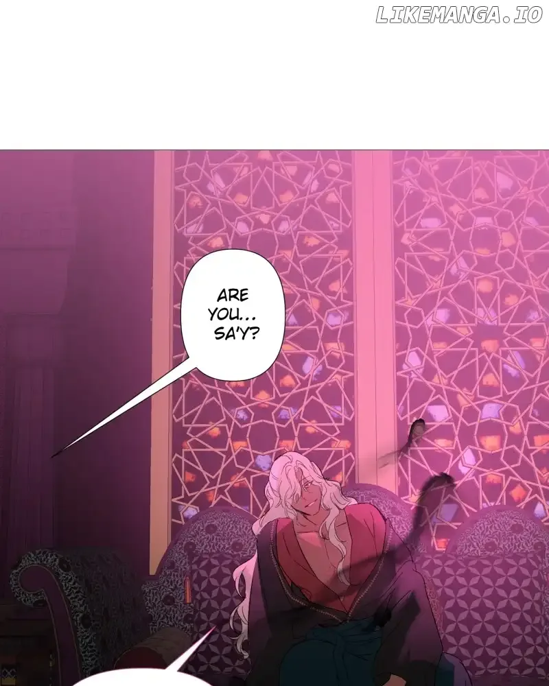 When Jasy Whistles Chapter 98 page 58