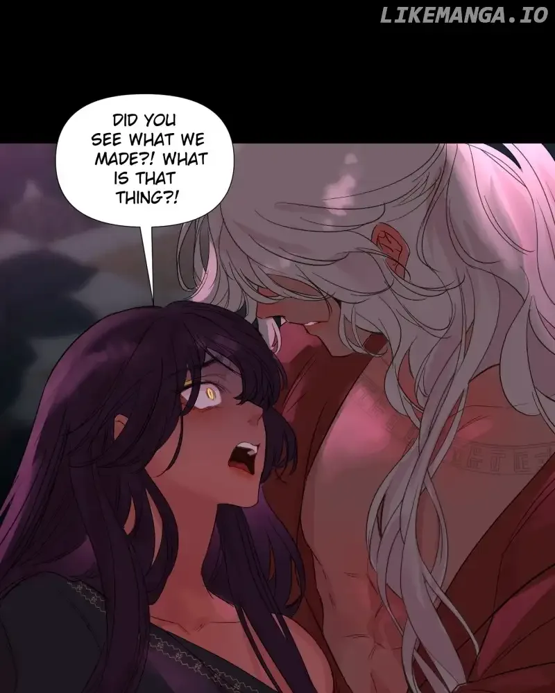 When Jasy Whistles Chapter 98 page 23