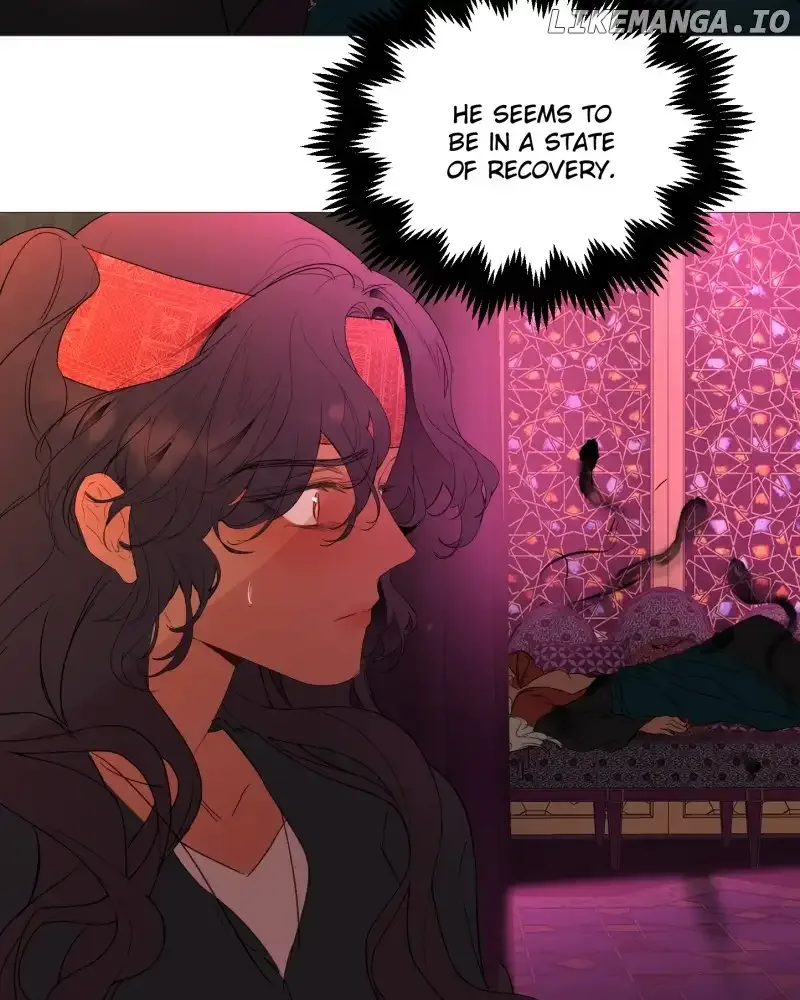 When Jasy Whistles Chapter 98 page 47