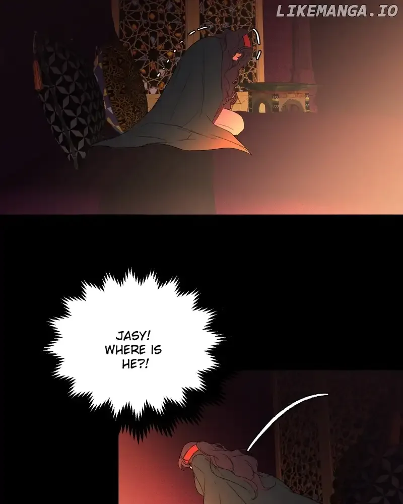 When Jasy Whistles Chapter 98 page 35