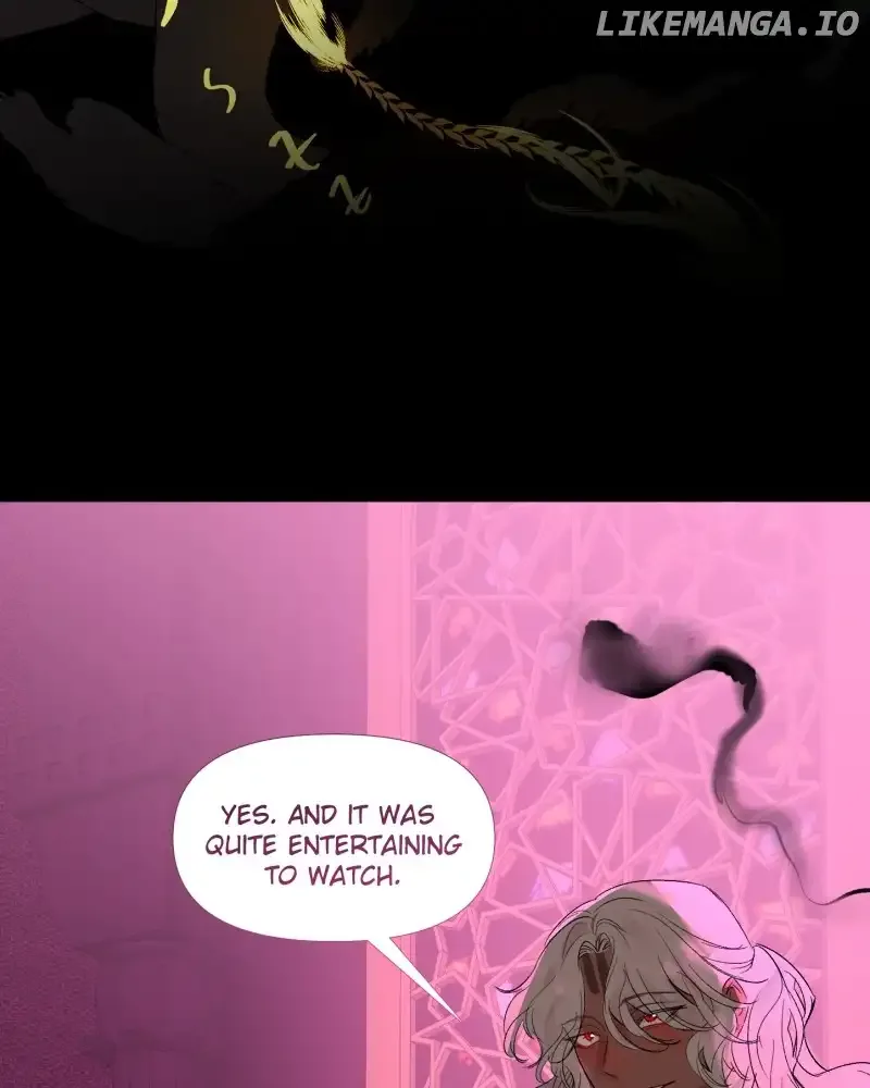 When Jasy Whistles Chapter 98 page 84