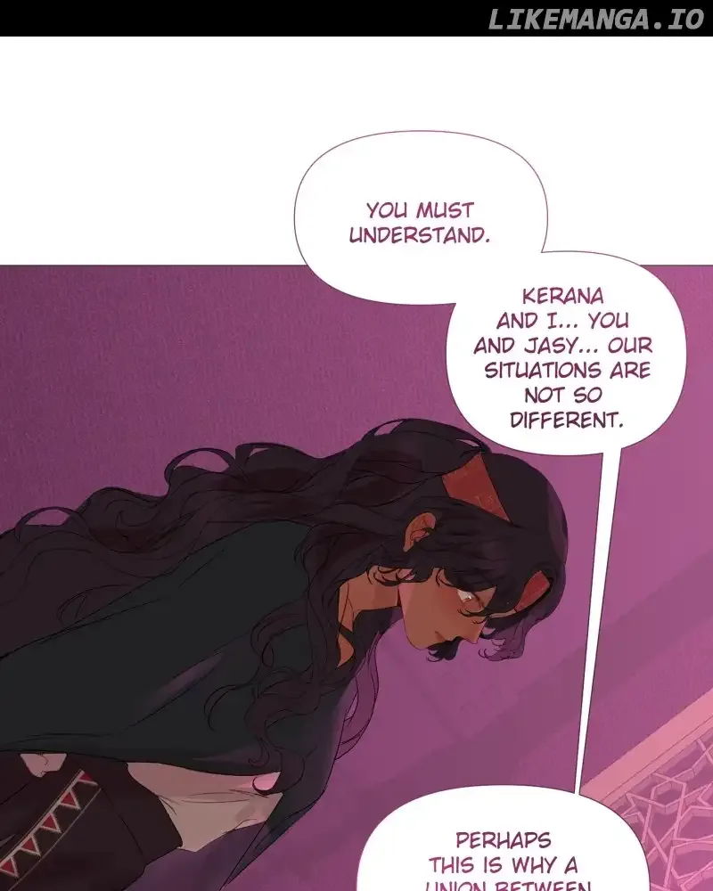 When Jasy Whistles Chapter 98 page 108