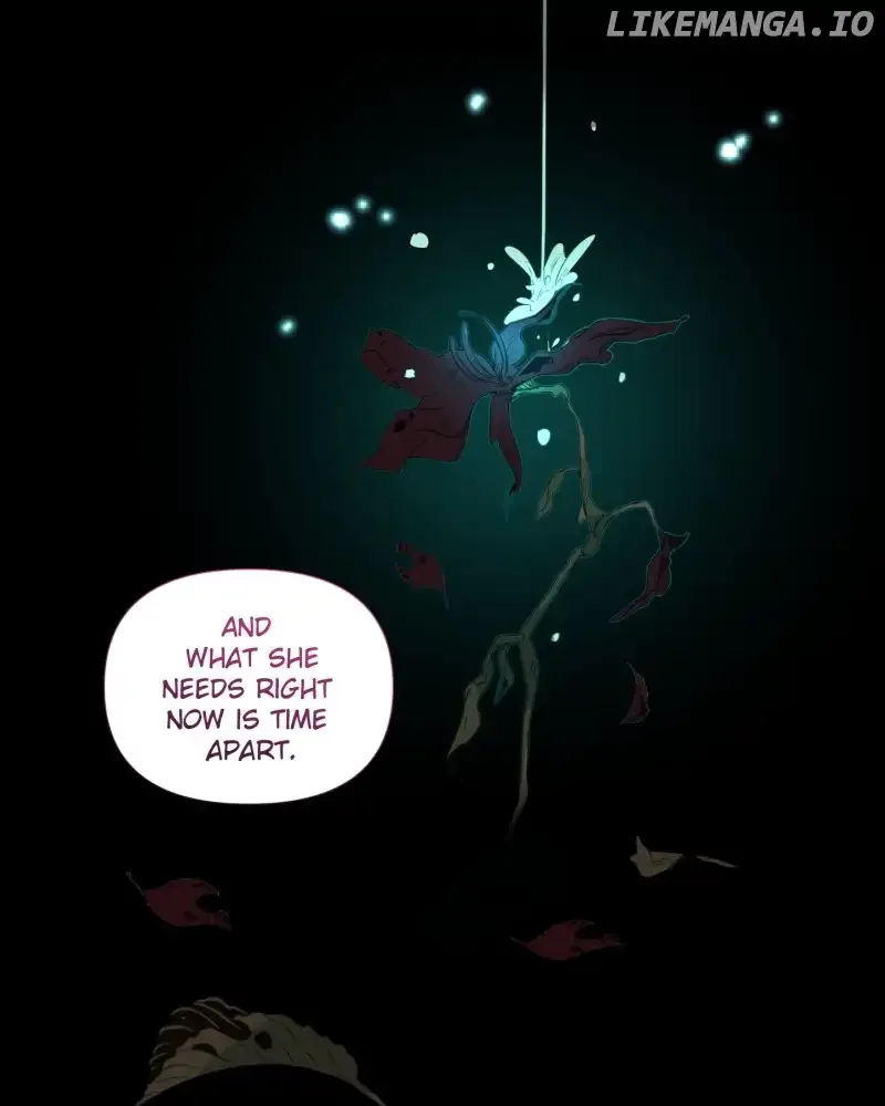 When Jasy Whistles Chapter 98 page 106