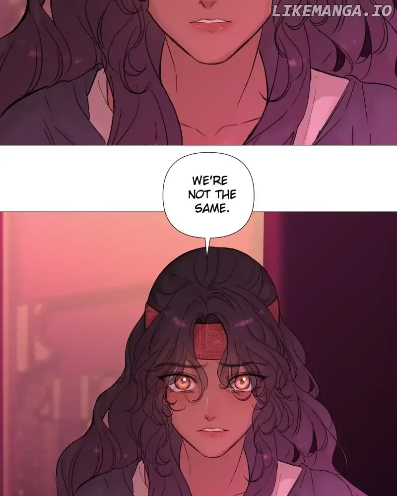 When Jasy Whistles Chapter 98 page 118